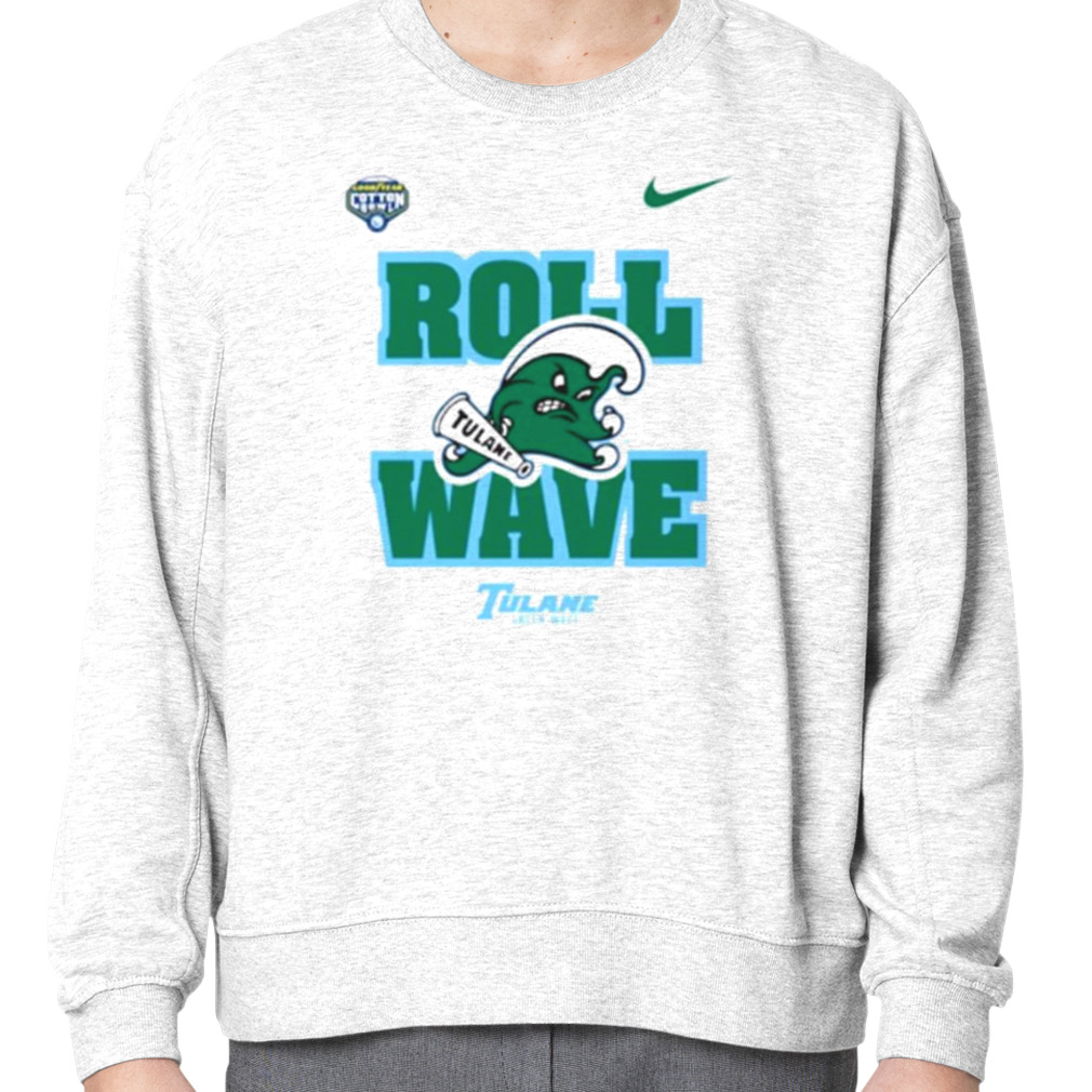 tulane nike hoodie