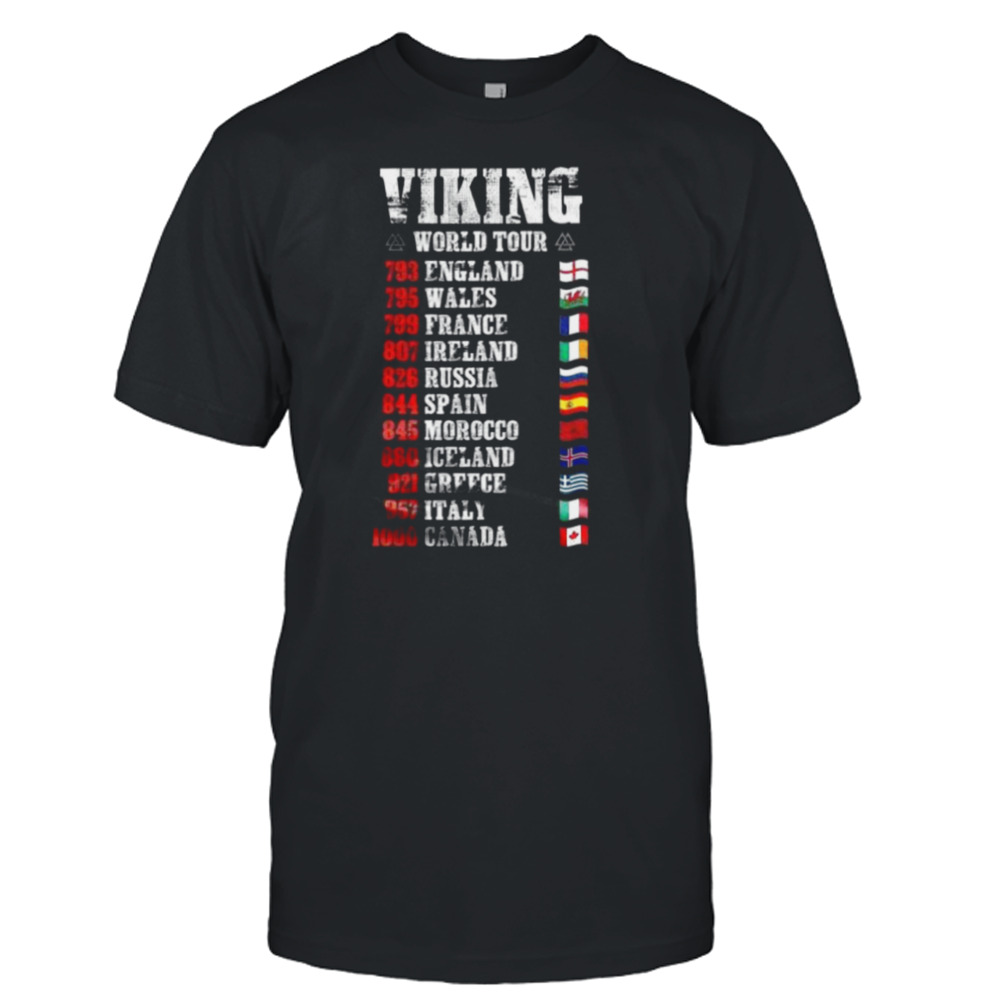 Viking Shirt