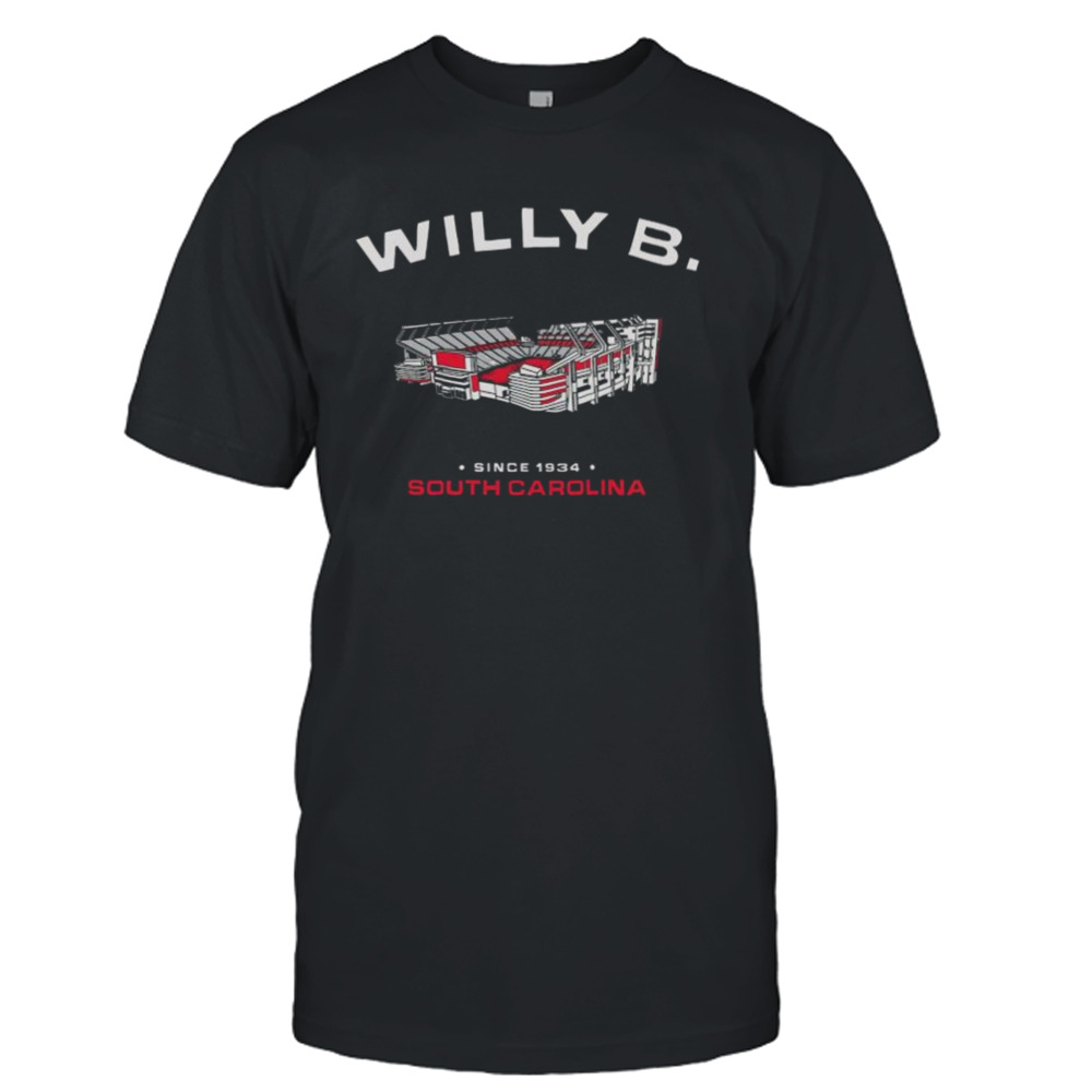 Willy B. Gamecocks South Carolina Since 1934 Shirt