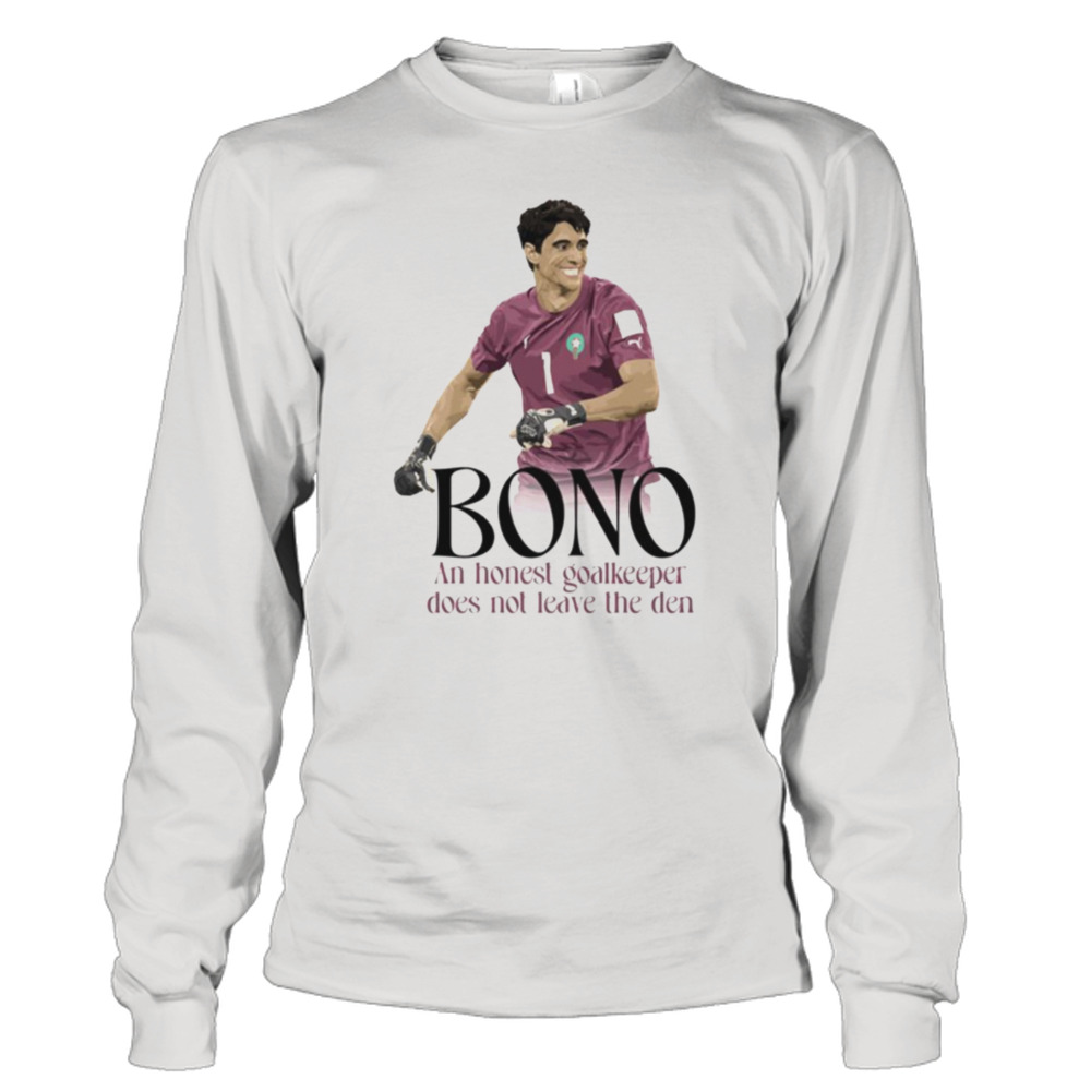 Yassine Bounou '' BONO '' | Essential T-Shirt