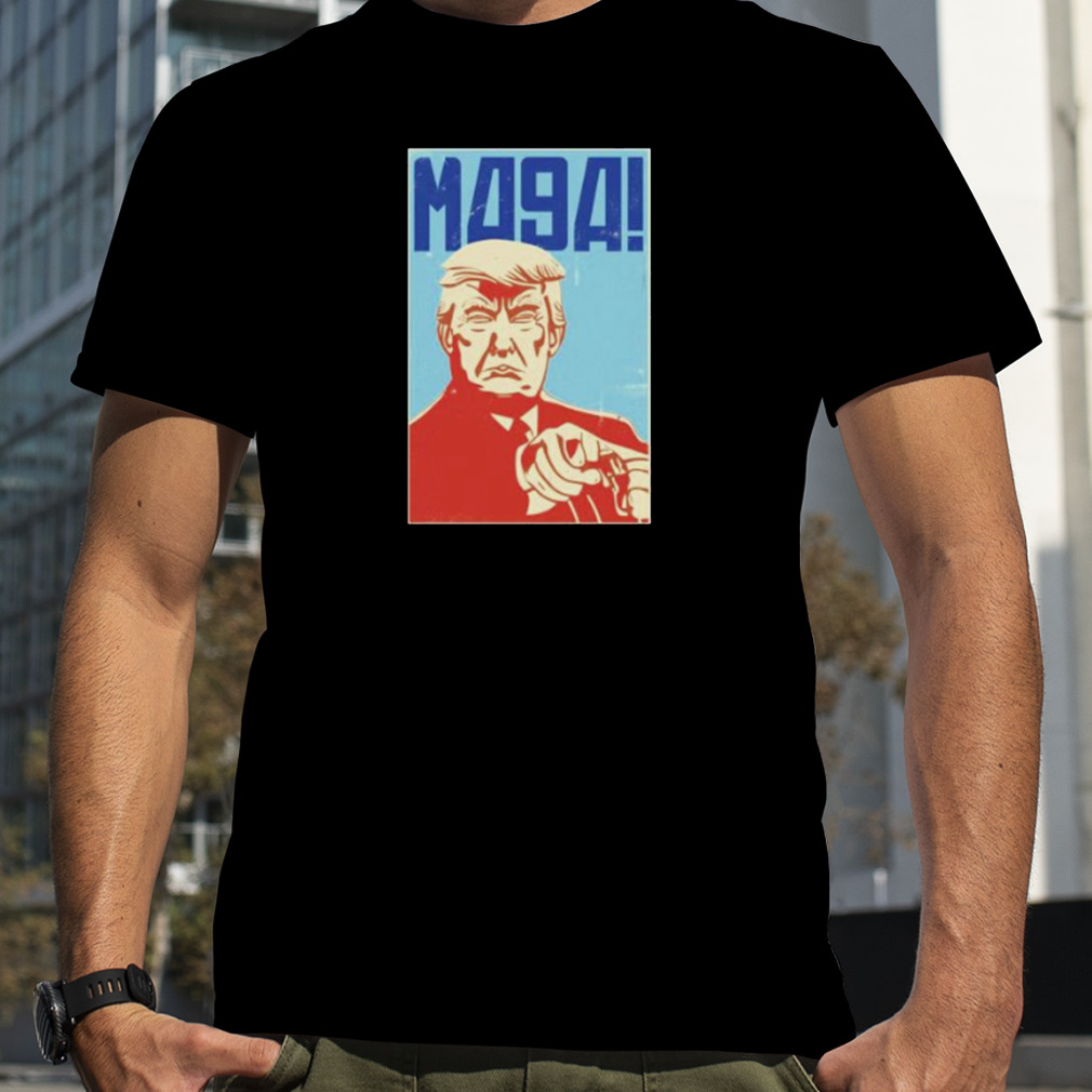 donald Trump Russian propaganda shirt