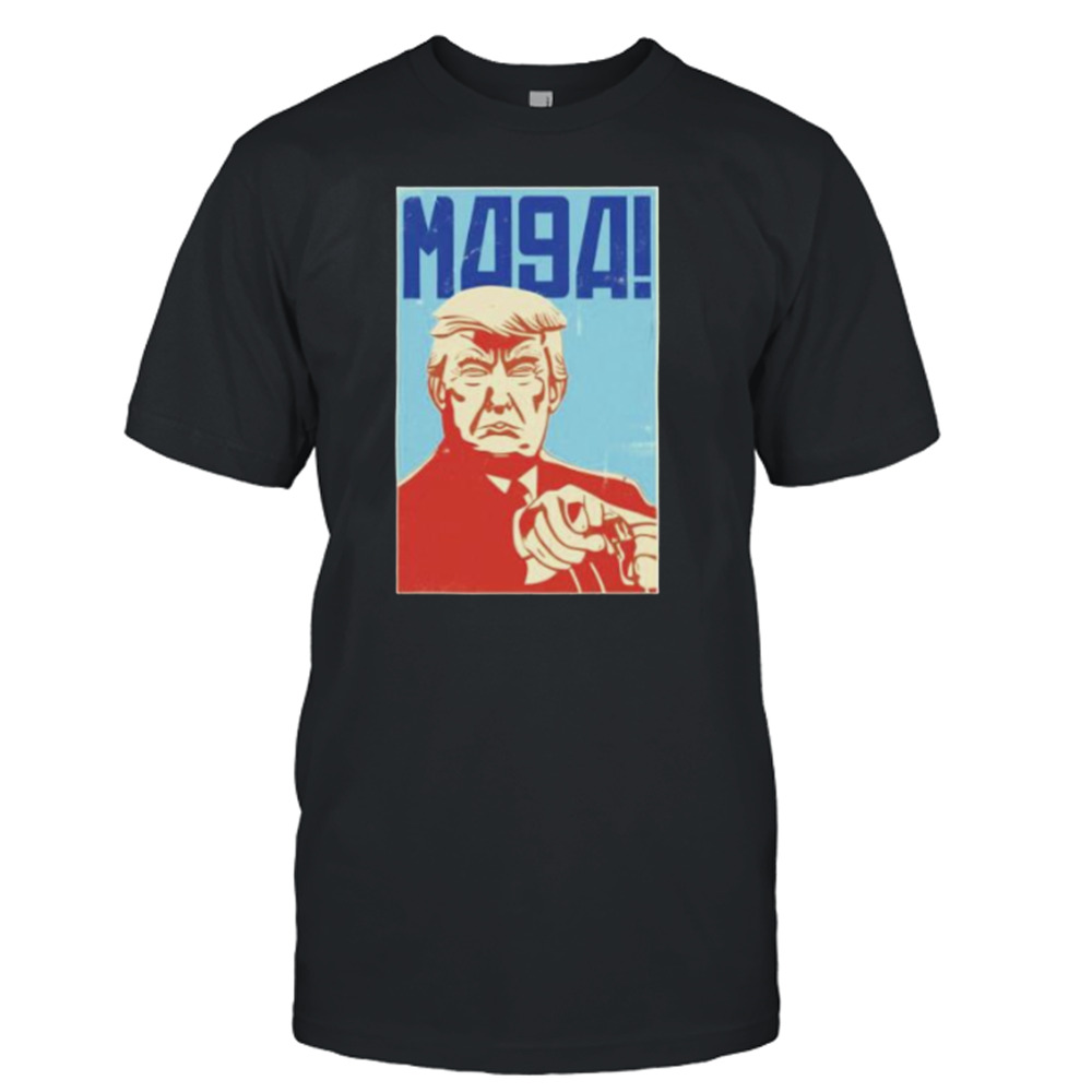 donald Trump Russian propaganda shirt