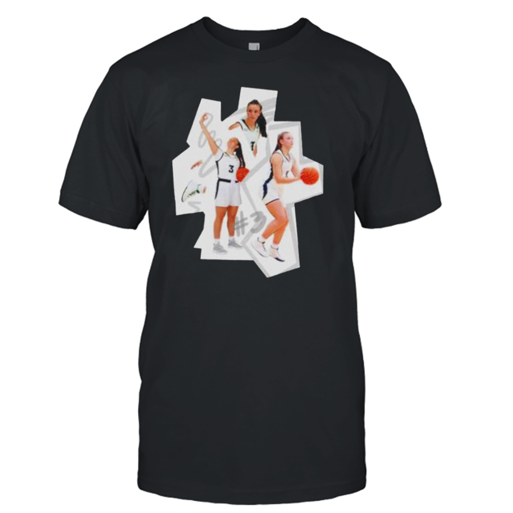 sacramento Kings Meghan Huerter gametime shirt