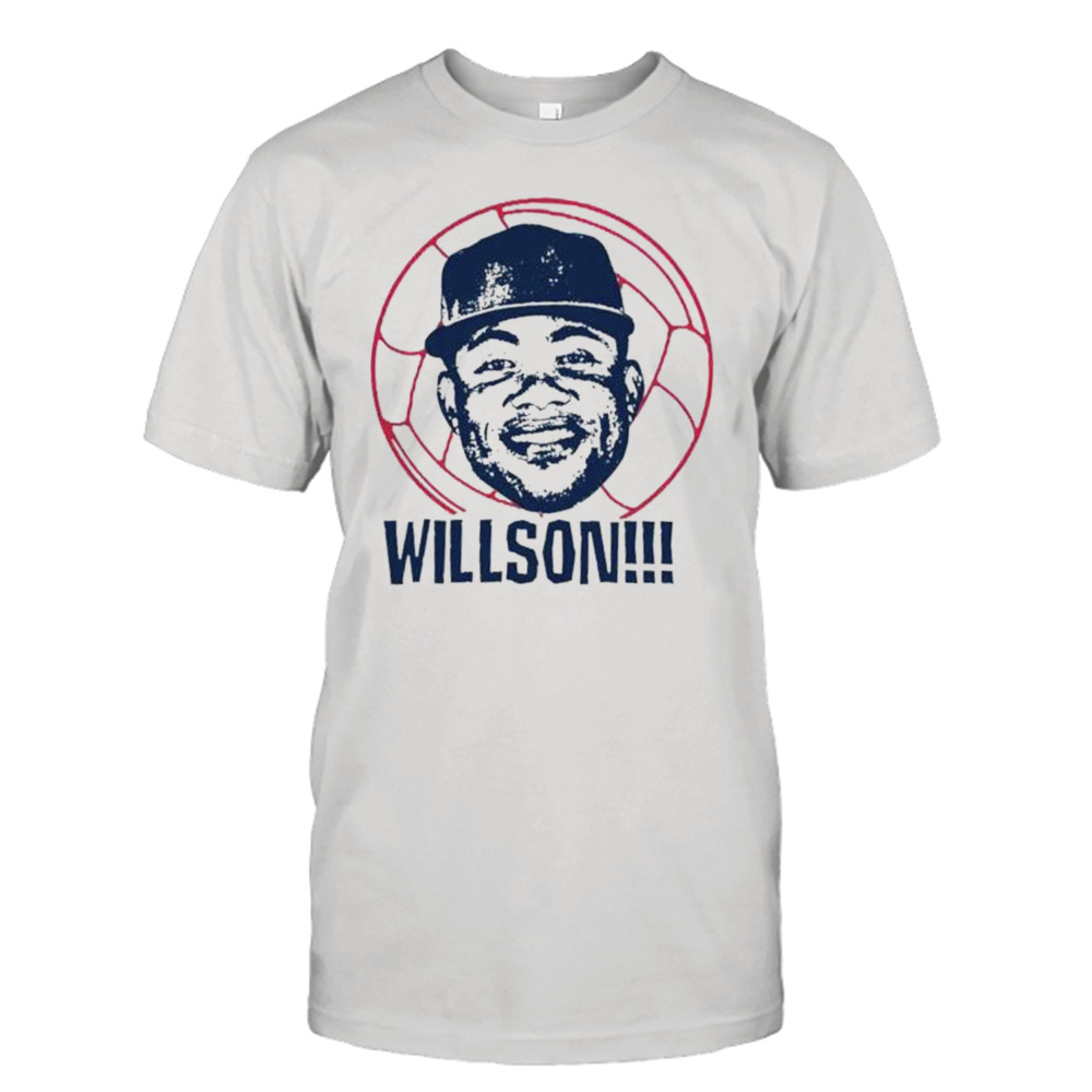 willson Contreras Chicago Cubs ball shirt