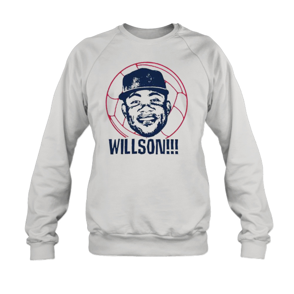 willson Contreras Chicago Cubs ball shirt