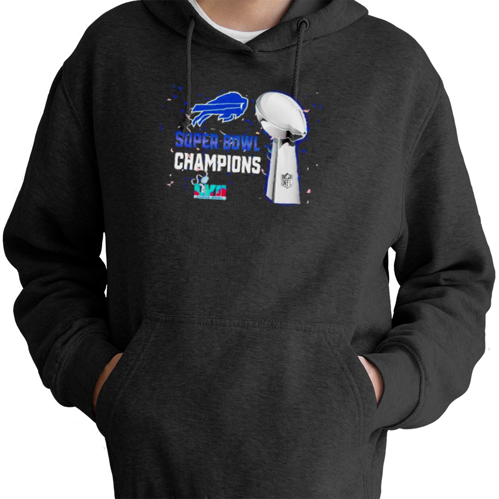 Buffalo Bills Super Bowl Lvii 2023 Champions shirt - Store T-shirt Shopping  Online