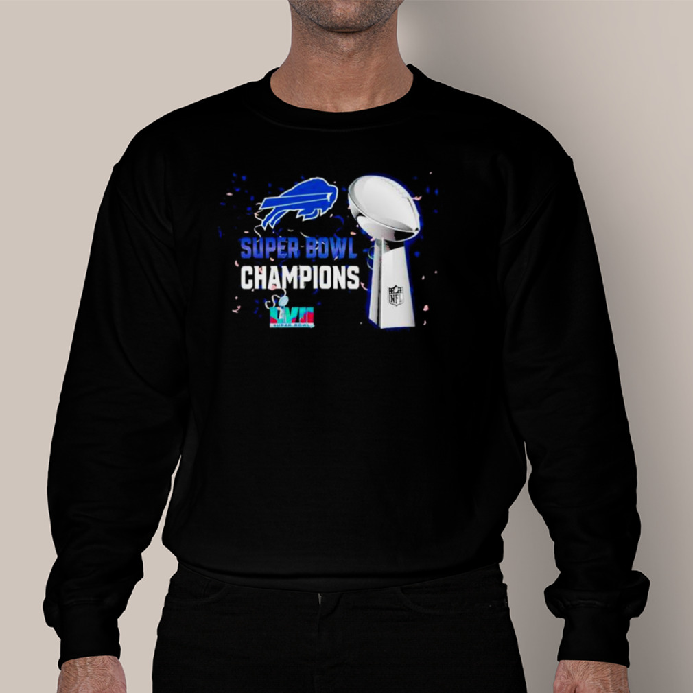 Buffalo Bills Super Bowl Lvii 2023 Champions shirt - Store T-shirt Shopping  Online