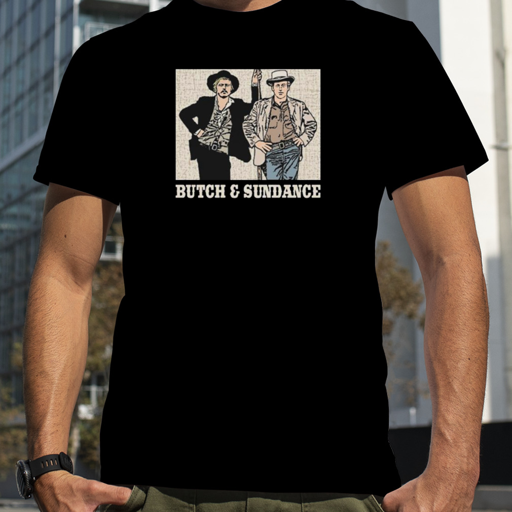 Butch & Sundance Elliott Gould Shirt