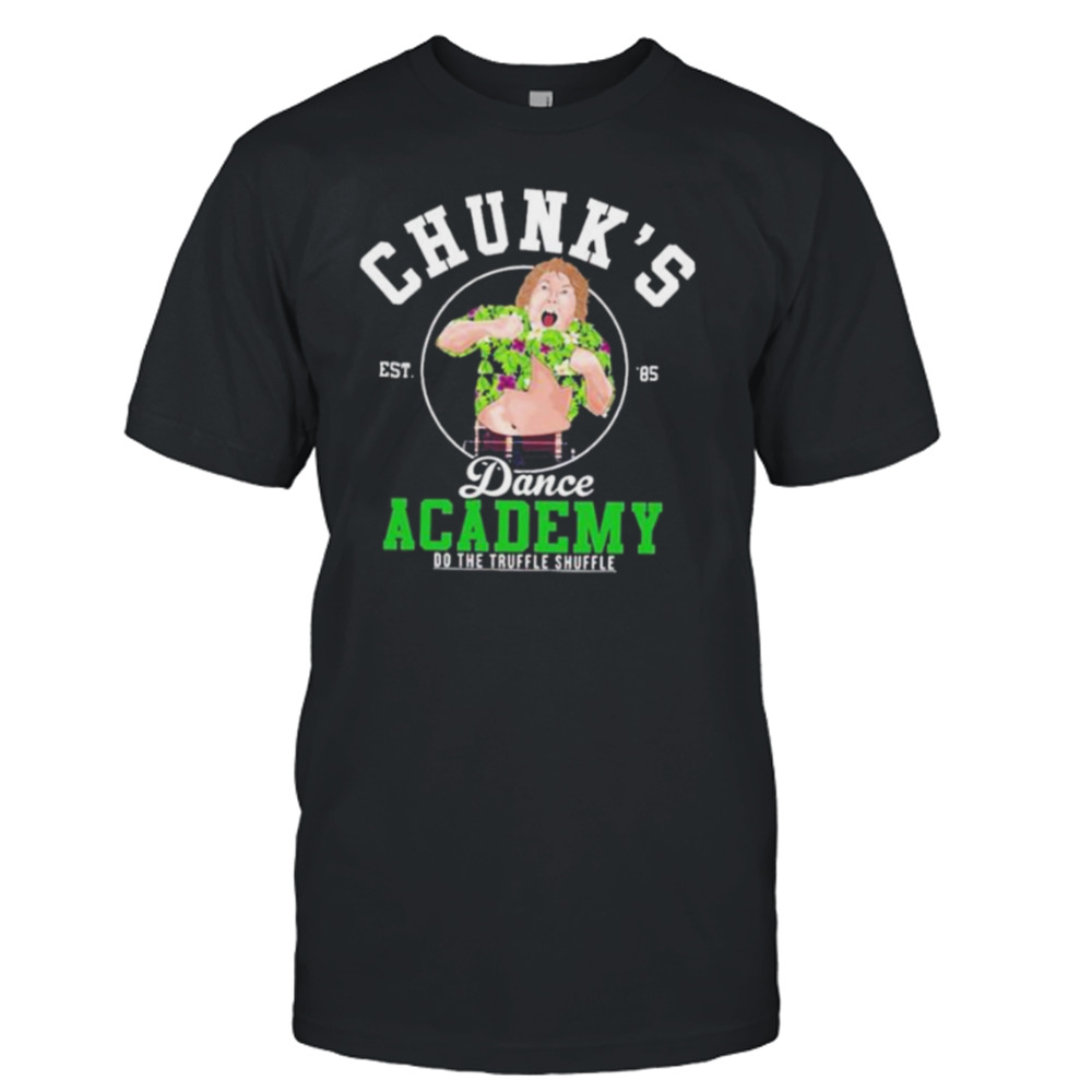 Dance Academy A Goonies Film Art Shirt