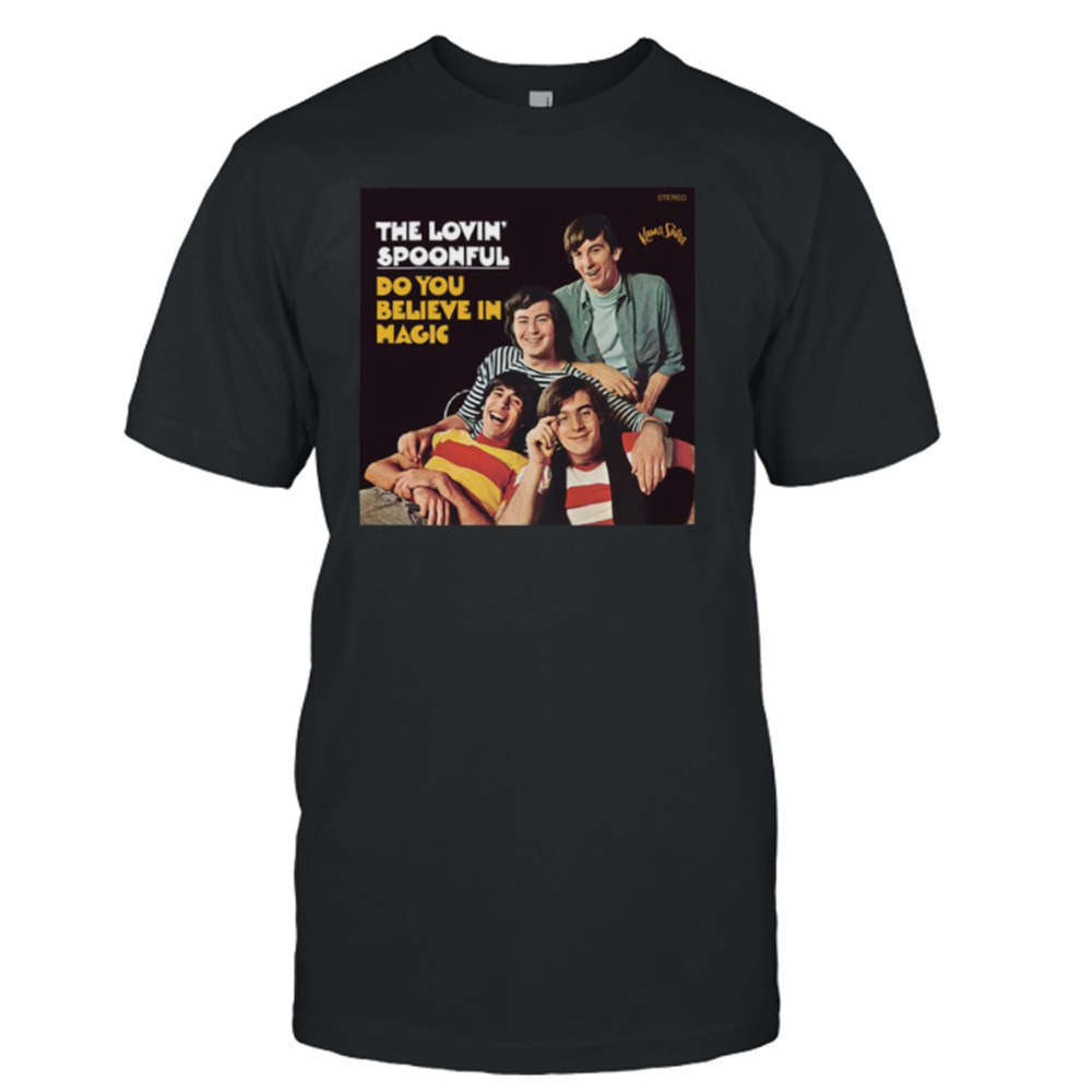 Daydream The Young Rascals Album Cover shirt