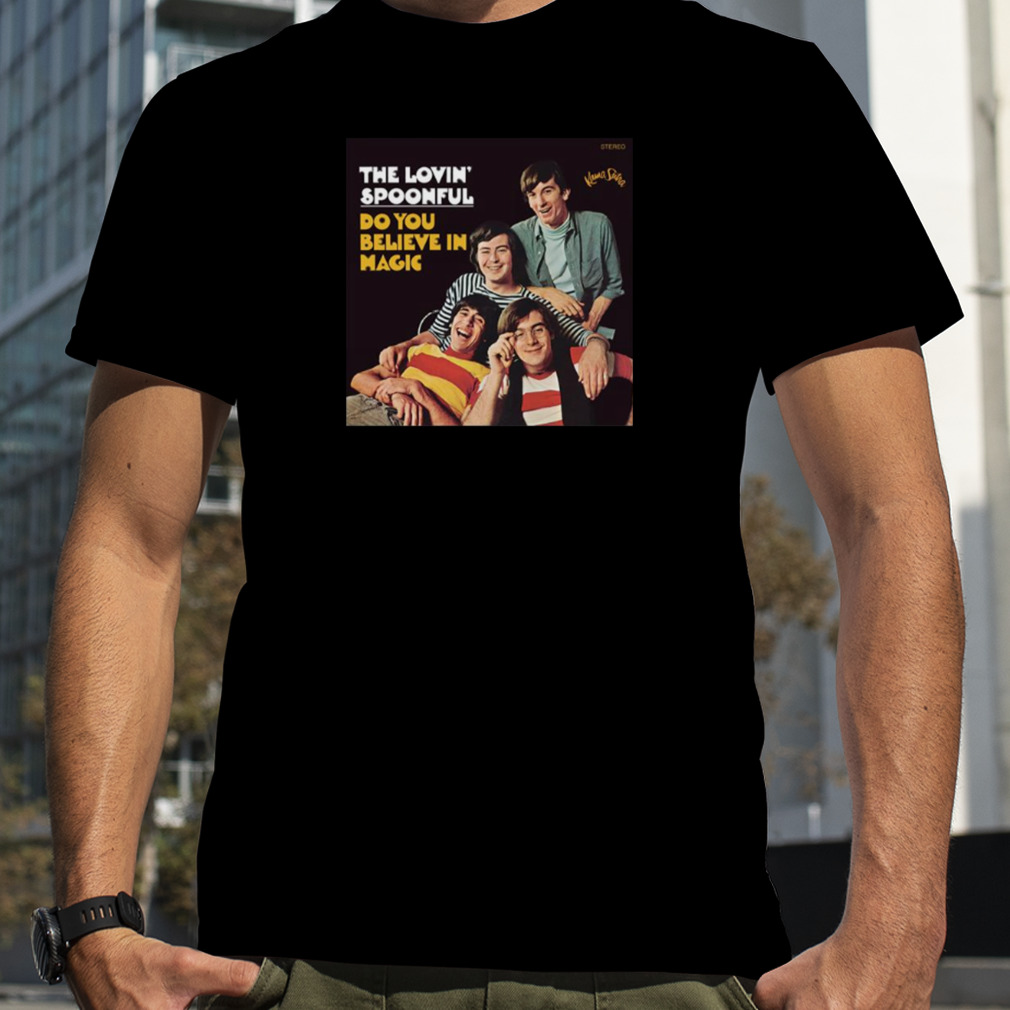 Daydream The Young Rascals Album Cover shirt