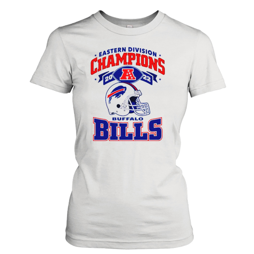 Eastern Division Champions 2022 Buffalo Bills shirt