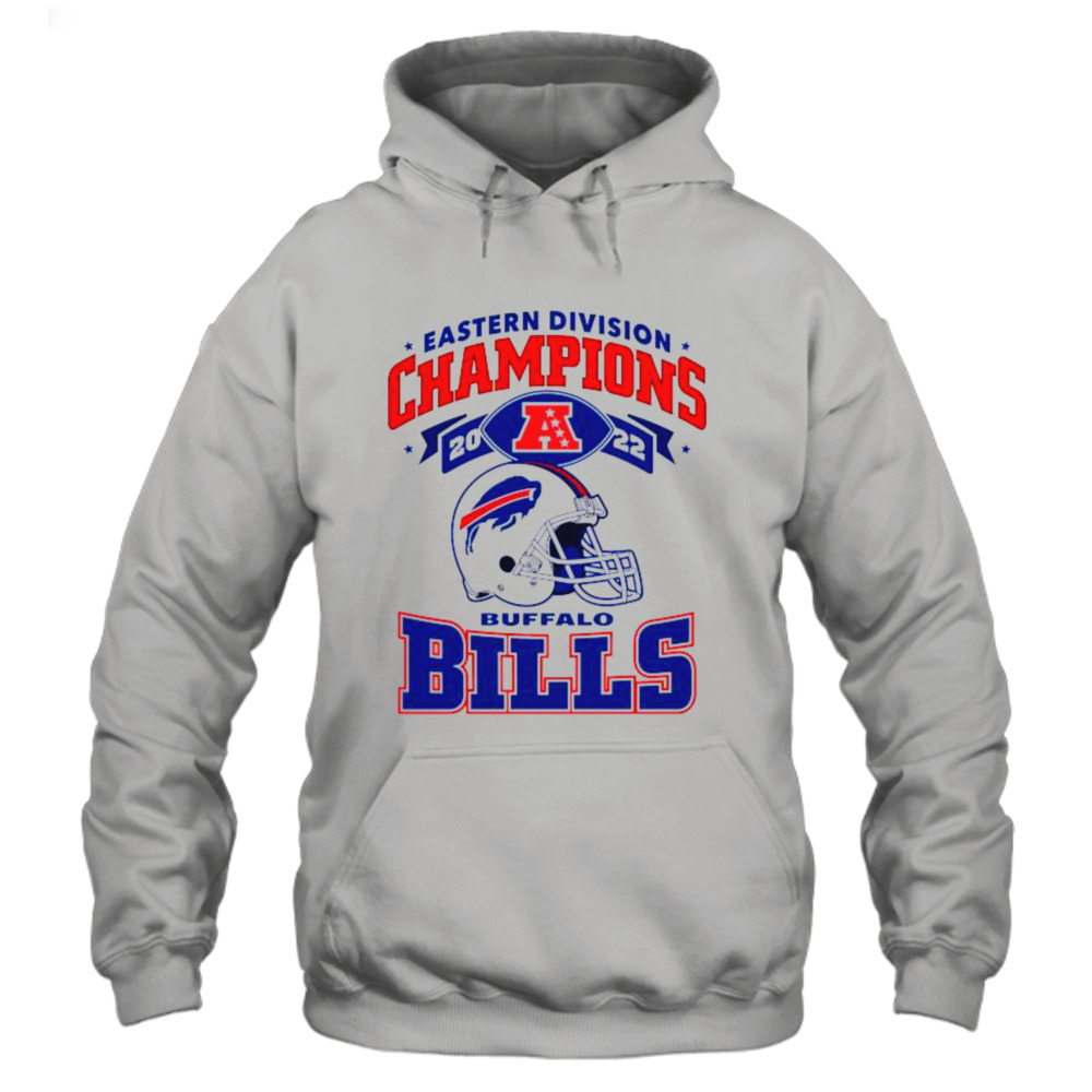 Eastern Division Champions 2022 Buffalo Bills Shirt, hoodie