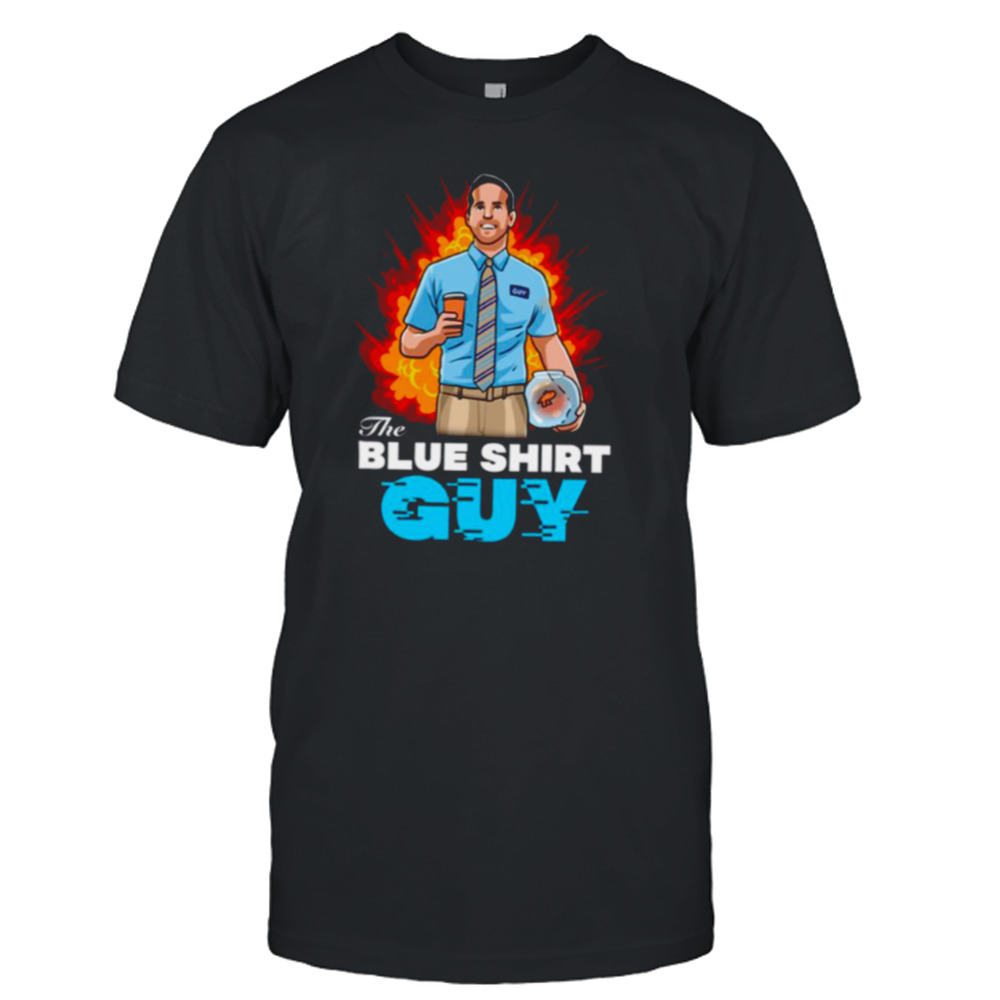 Free Guy Movie Ryan Reynolds shirt