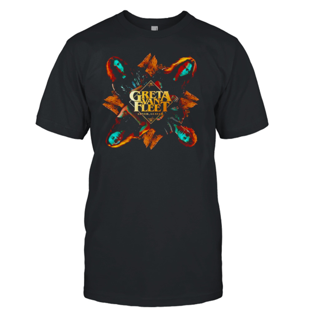 From The Fires Greta Van Fleet shirt