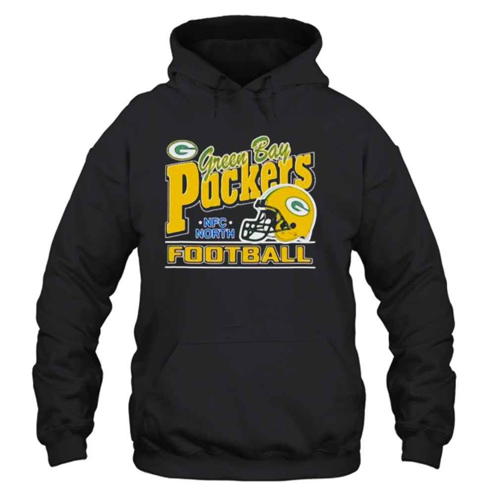 Green Bay Packers Faded Green Women's Hoodie – Green Bay Stuff