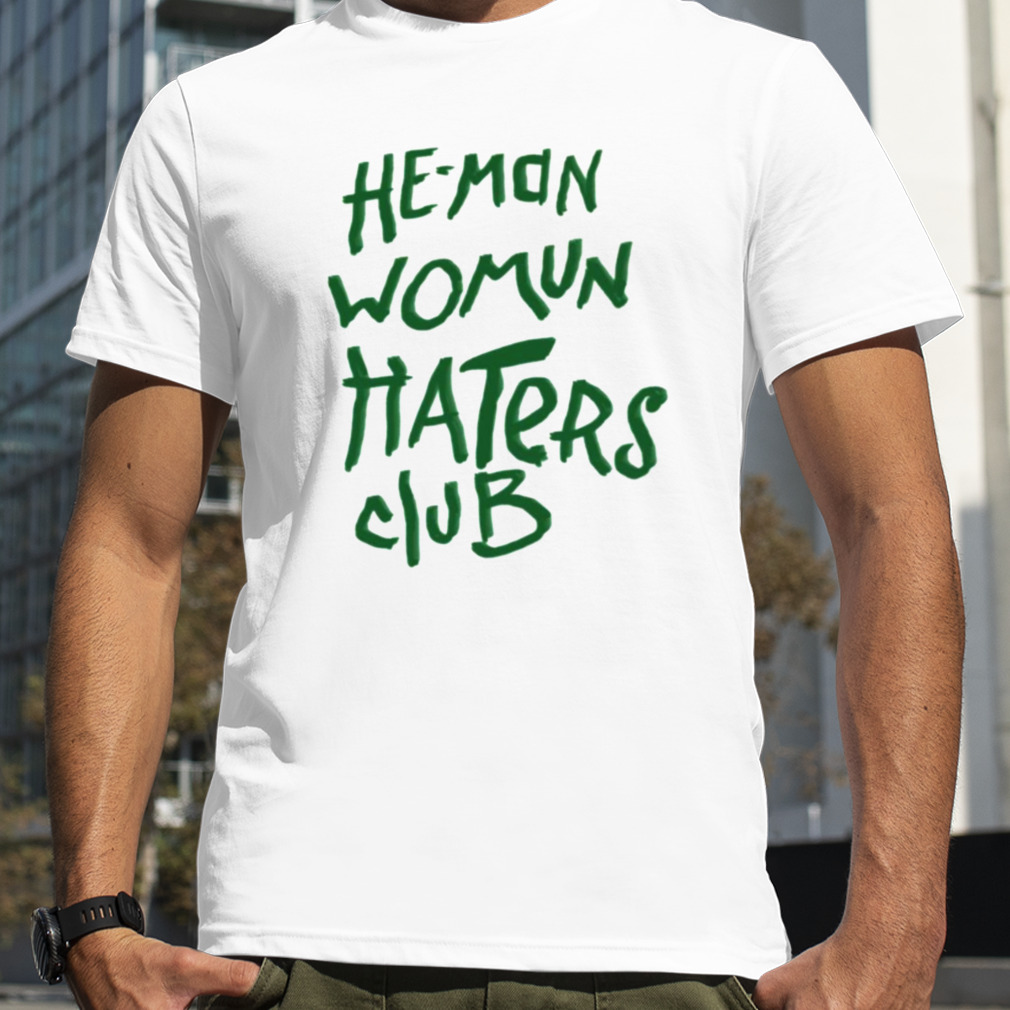 He Man Woman Haters Club The Little Rascals Tri Blend shirt