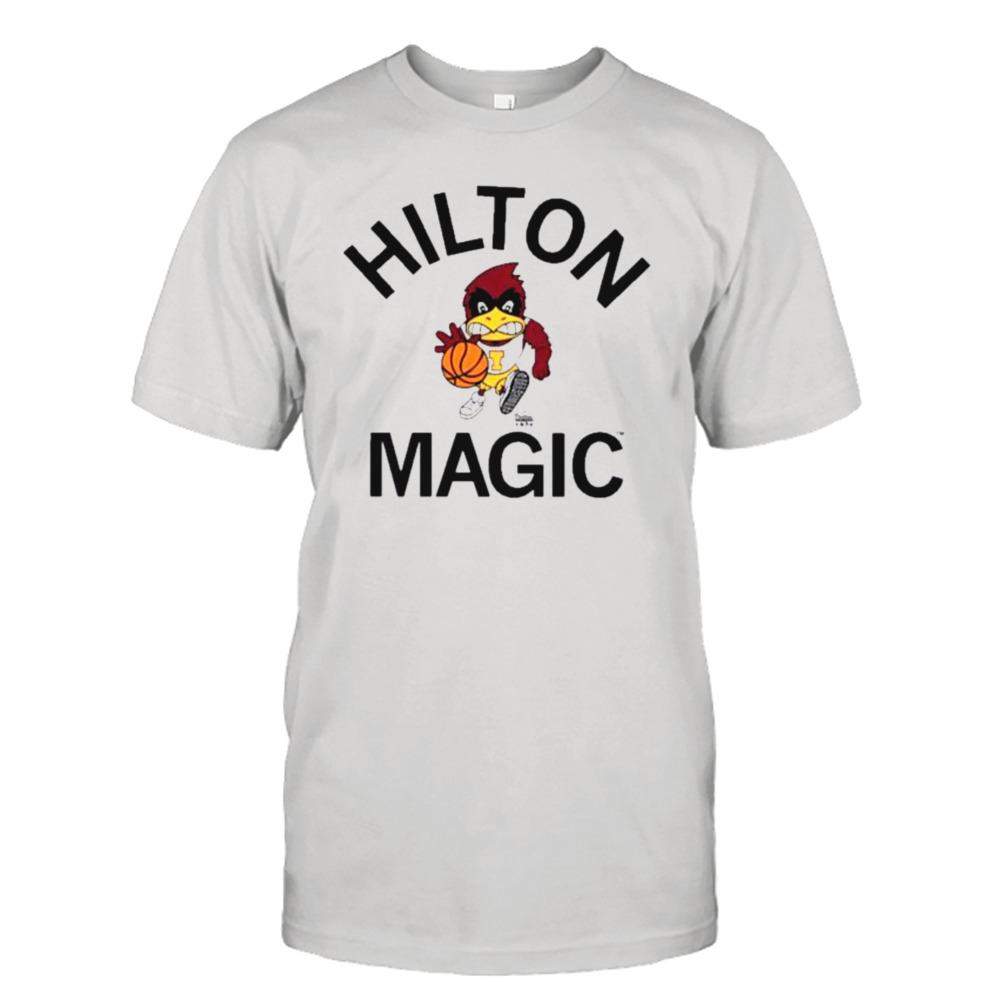 Hilton magic vintage cy 2023 shirt