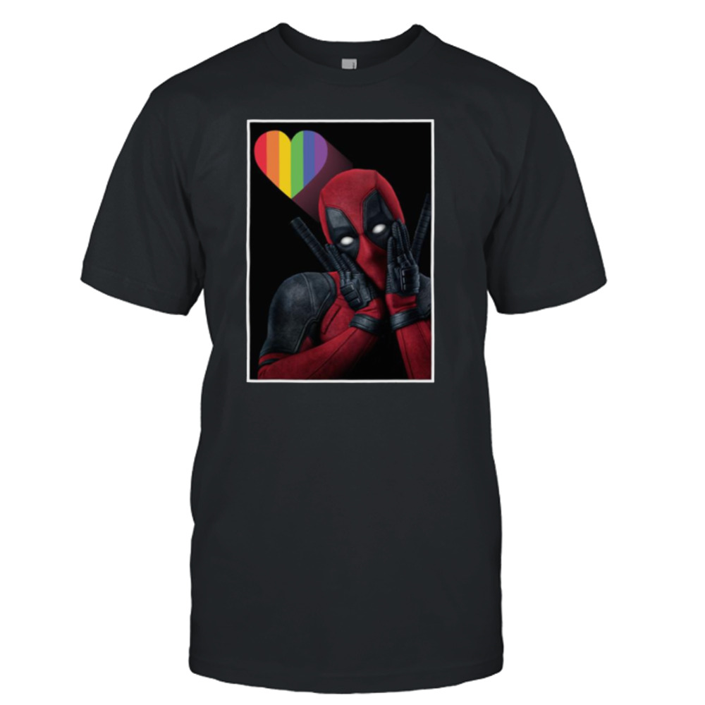 I’m Gay Deadpool Pride shirt