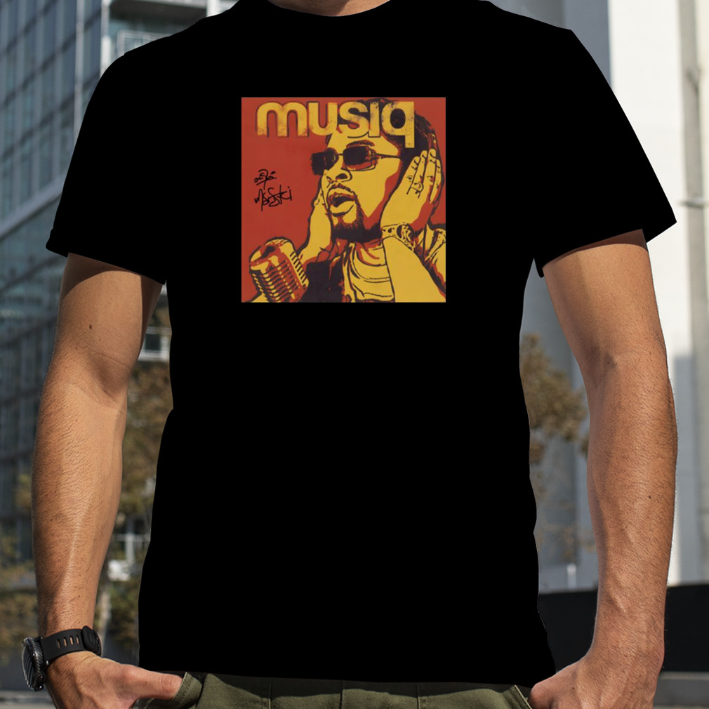 Juslisen Album Singer Retro shirt