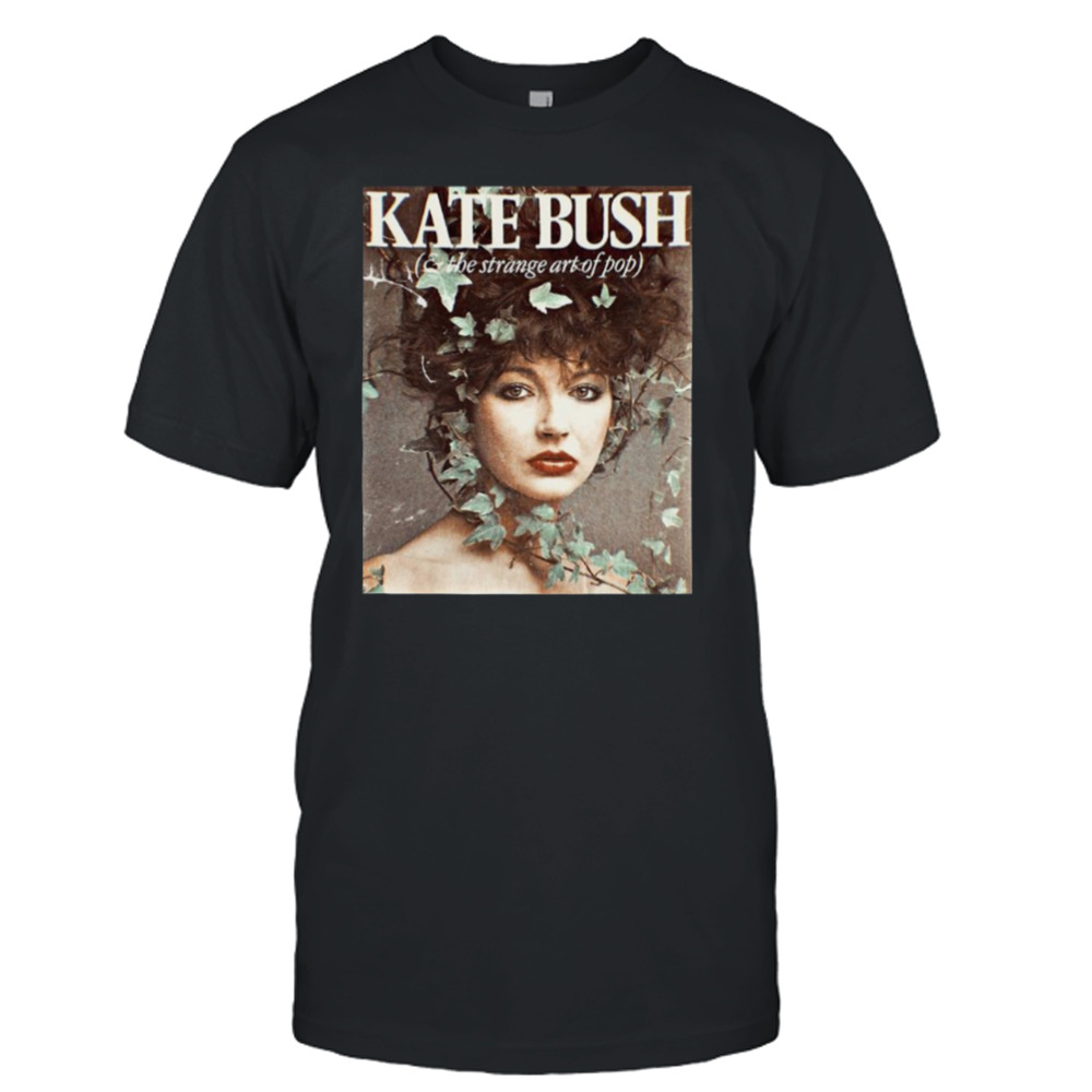 Kate Bush In My Heart shirt