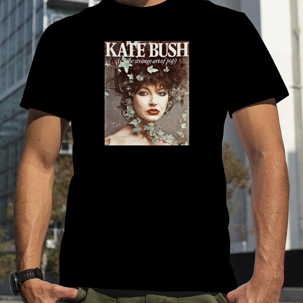 Kate Bush In My Heart shirt
