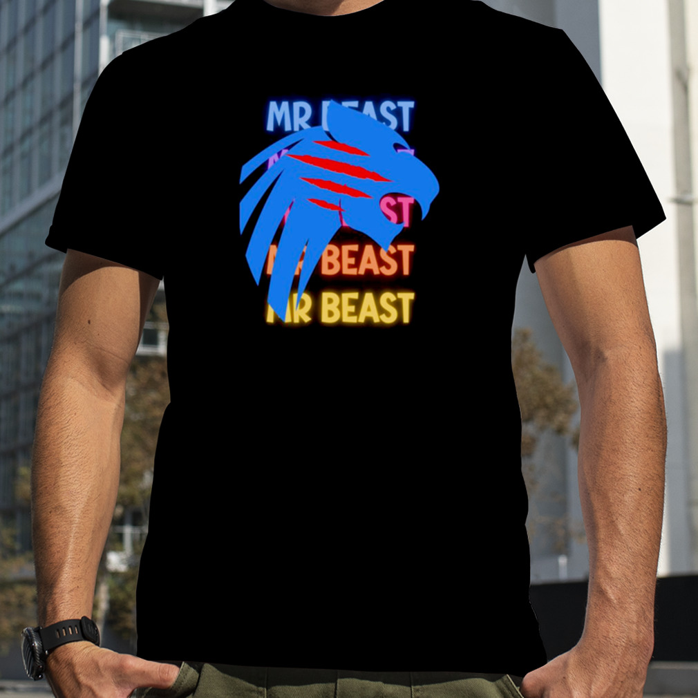 Logo Beast Fanny Beast shirt