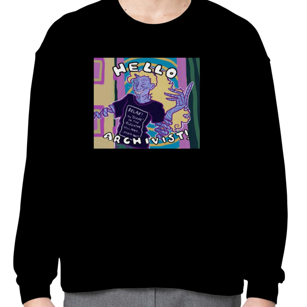 Sweatshirt