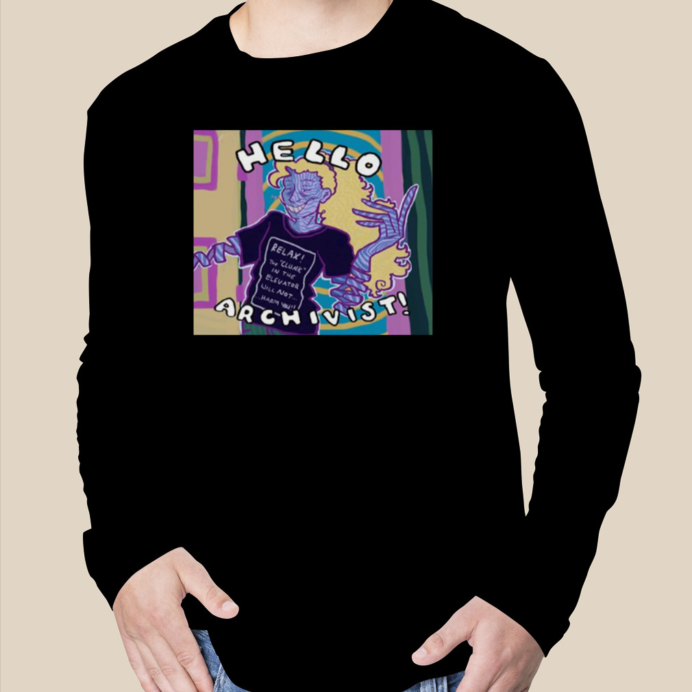 Longsleeve Tee
