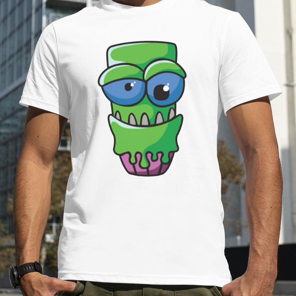 Monster Snacks Your Cookie Food shirt