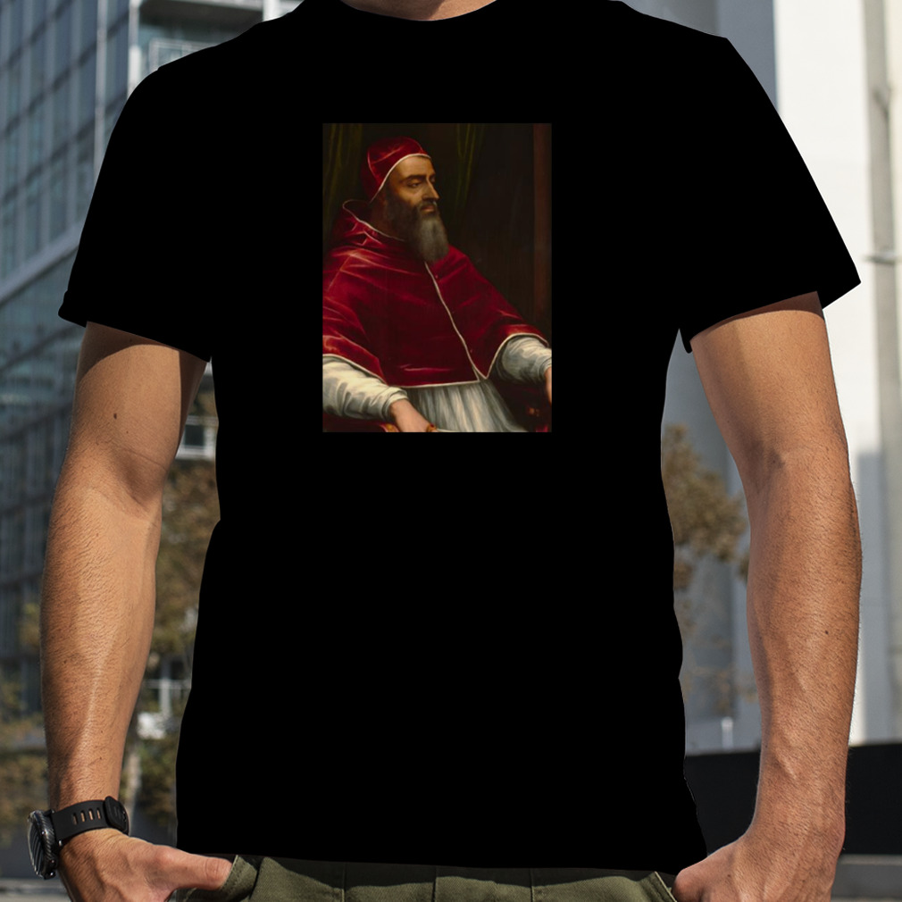 Pope Clement Vii Catholic Pope shirt