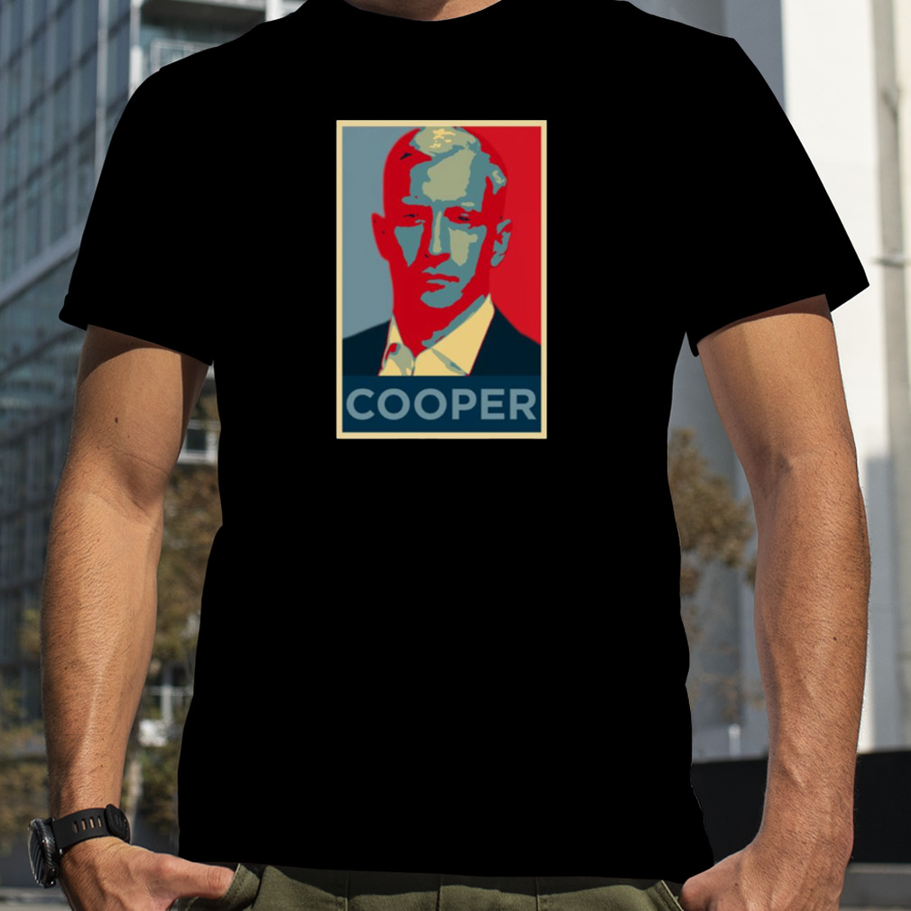 The Host Guy Anderson Cooper shirt