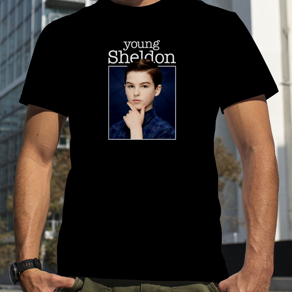 The Smart Boy Young Sheldon shirt