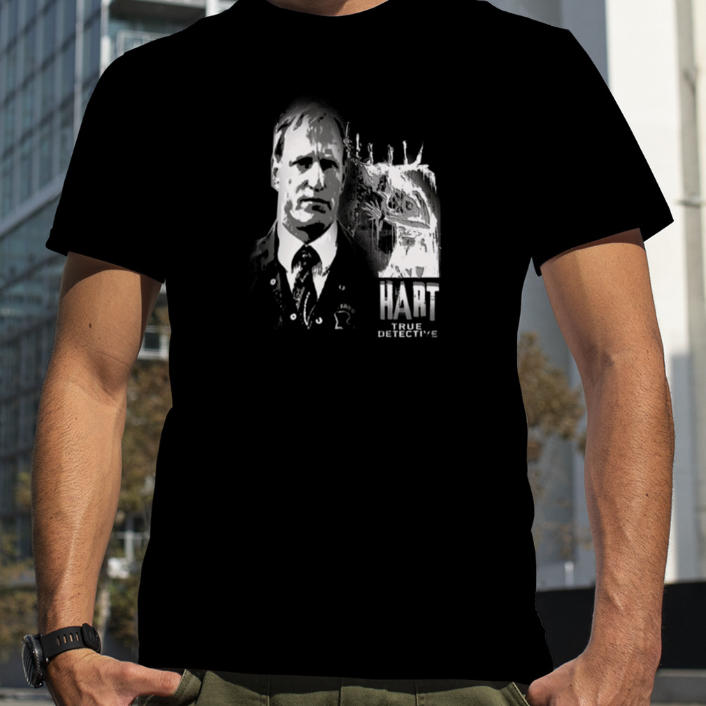 True Detective Woody Harrelson shirt