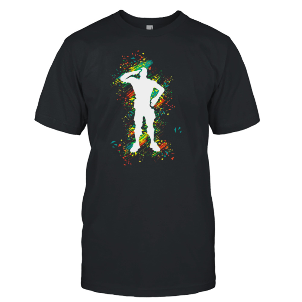 Victory Justice Dance Battle Royale 8 shirt