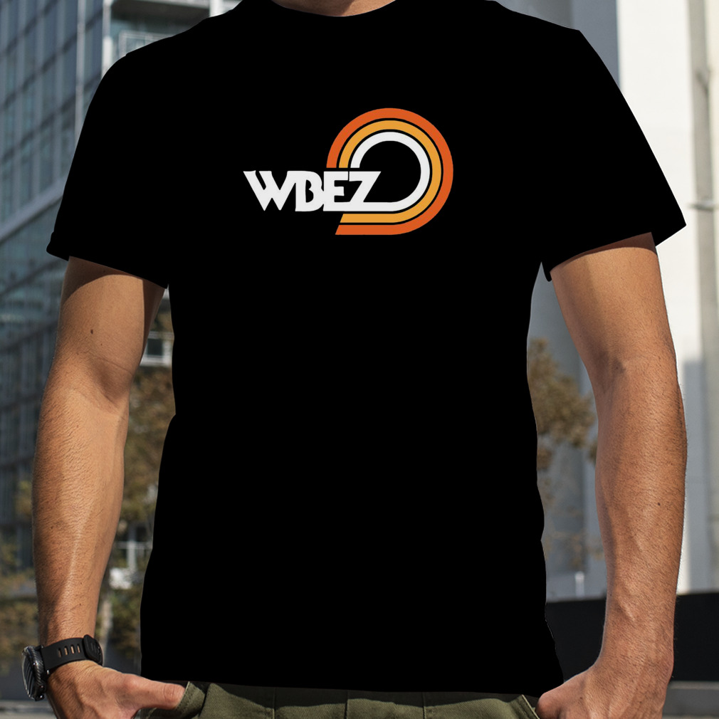 Wbez Vintage Logo 2022 Shirt