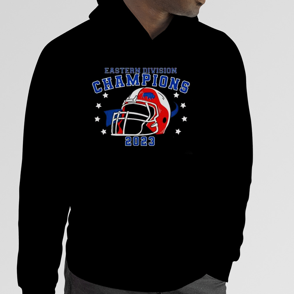 Buffalo Bills AFC East Division Champions 2023 Shirt, hoodie