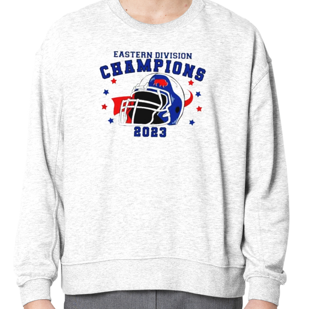 Vintage Style Buffalo Football Crewneck Sweatshirt ⋆ Vuccie