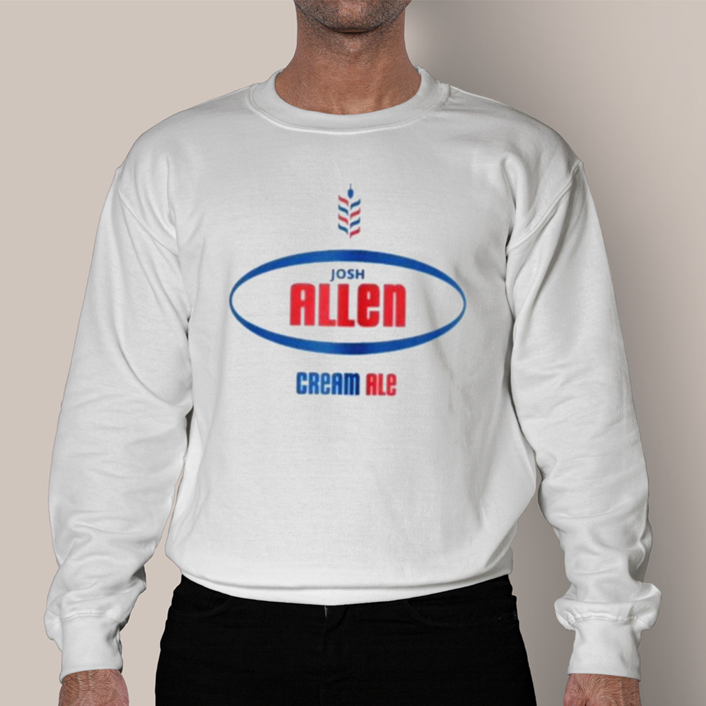 Josh Allen Let's Go Buffalo Shirt - Zerelam