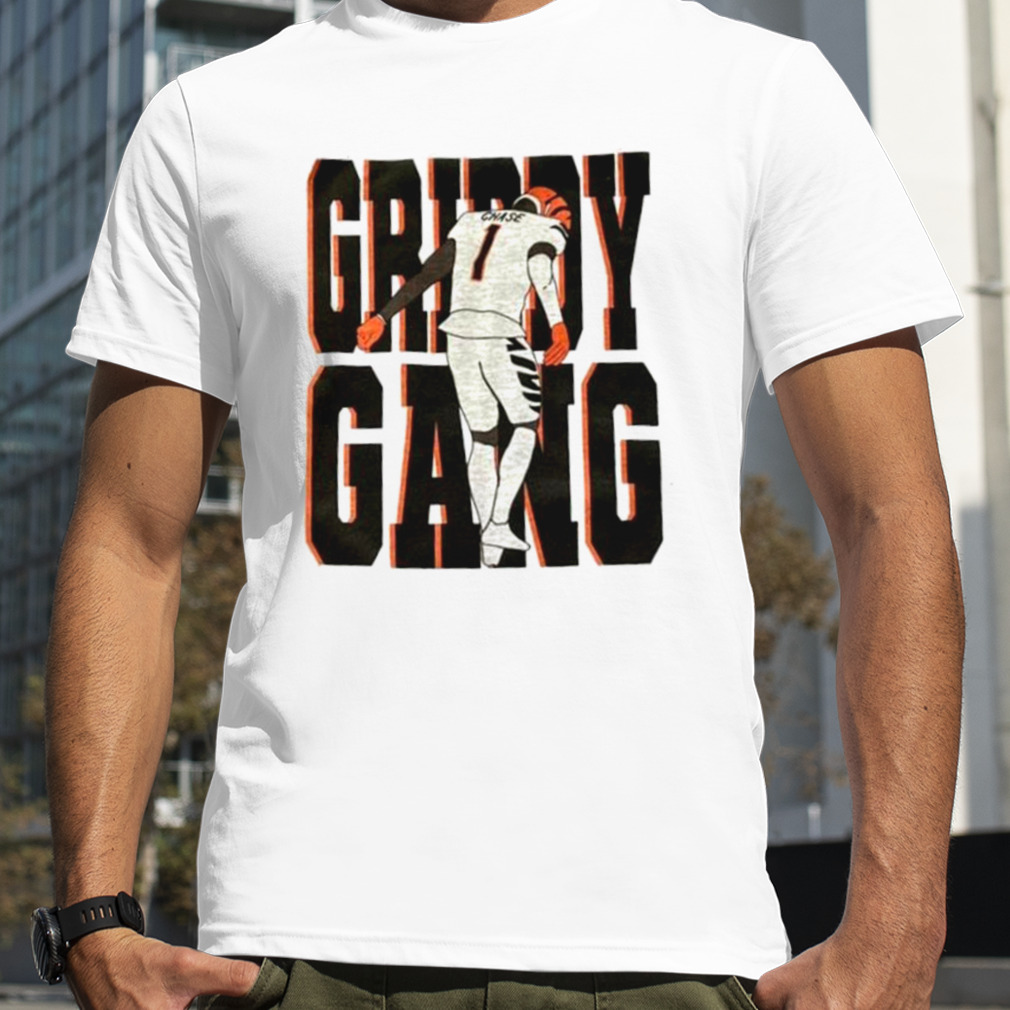 Cincinnati Bengals Griddy Gang Shirt