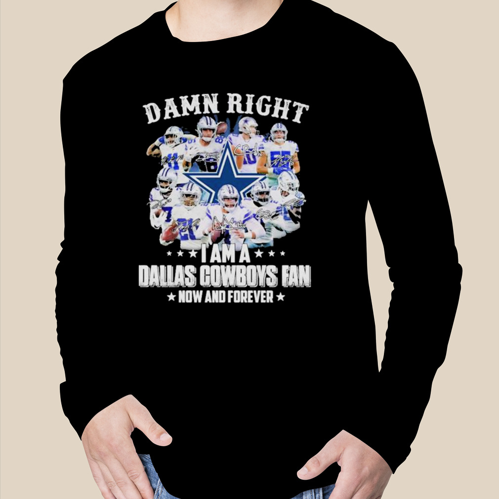 Dallas Cowboys damn right NFC East Division Champions 2021 thank you for  the memories signatures shirt, hoodie, sweater, long sleeve and tank top