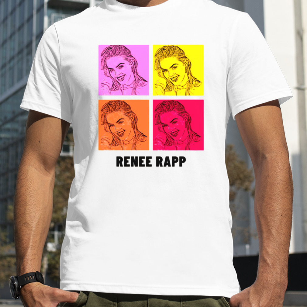 Drawing Renee RappDrawing Renee Rapp shirt