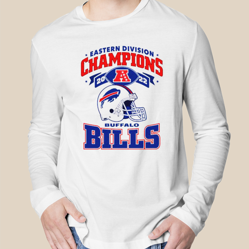 Buffalo Bills Division Champions 2022 Shirt - Trends Bedding