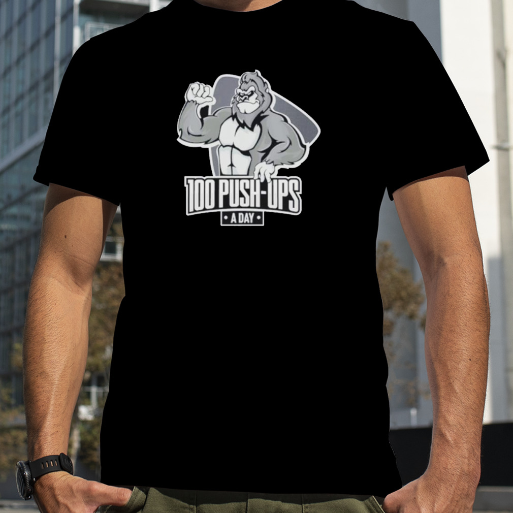 Pushup T-Shirts for Sale