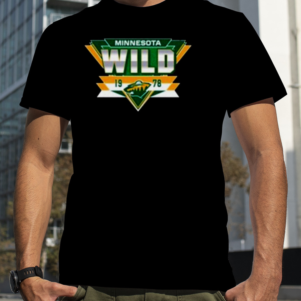 Minnesota Wild Kelly Green Reverse Retro 2.0 Fresh Playmaker T-Shirt