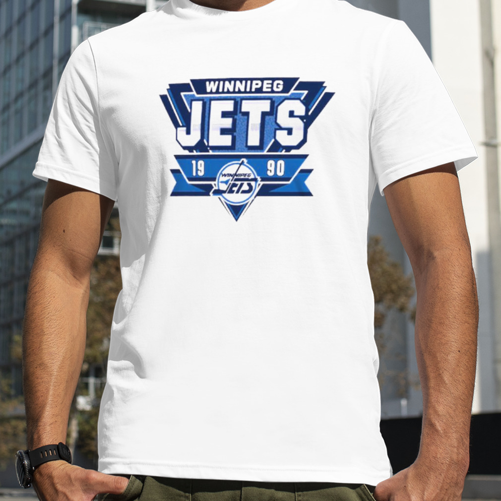 Winnipeg Jets T-Shirts for Sale