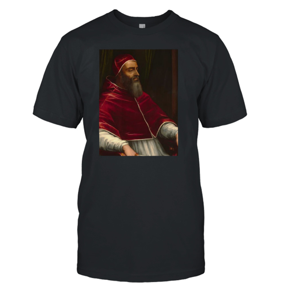 Pope Clement Vii Catholic Pope shirt