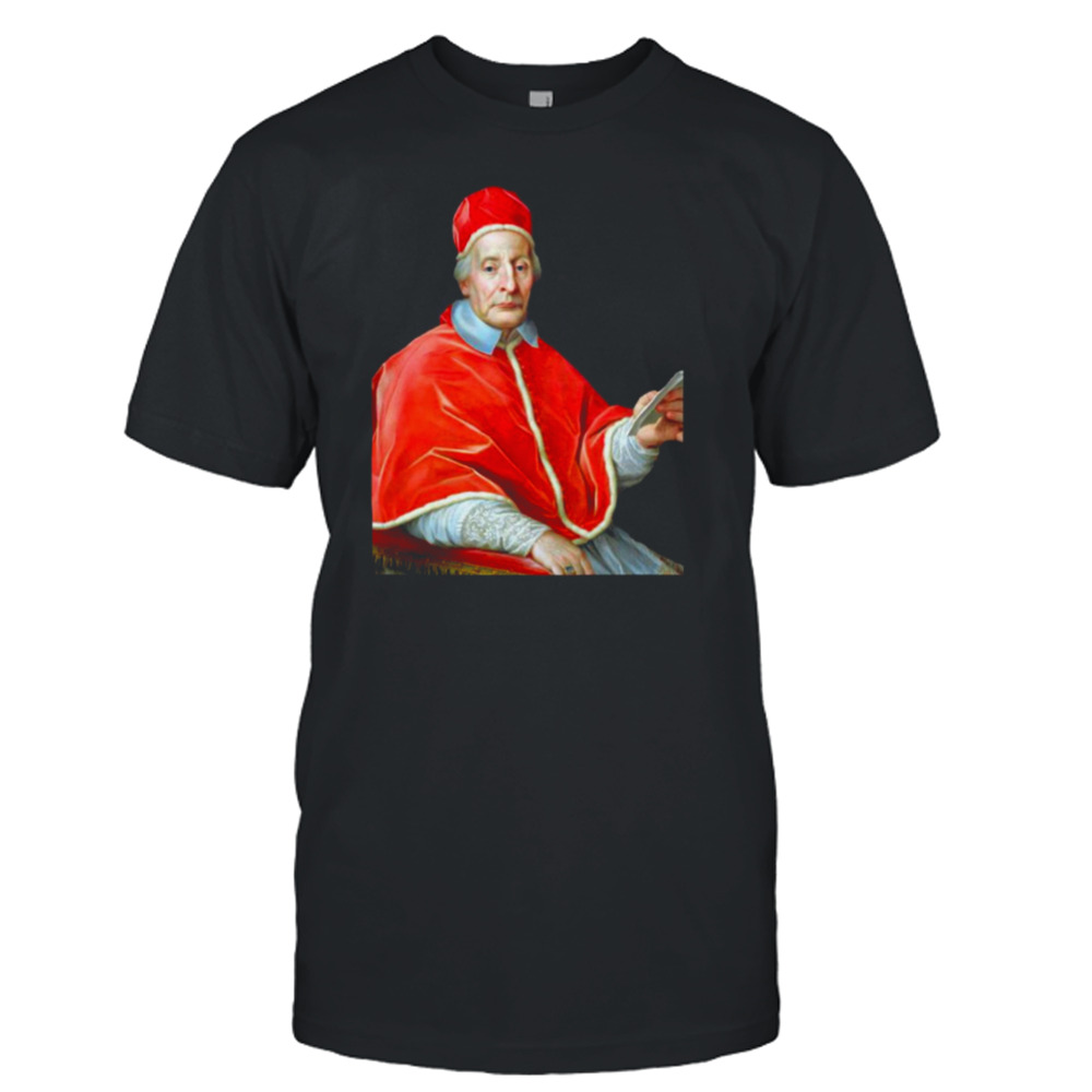 Pope Clement Xii Catholic Pope shirt