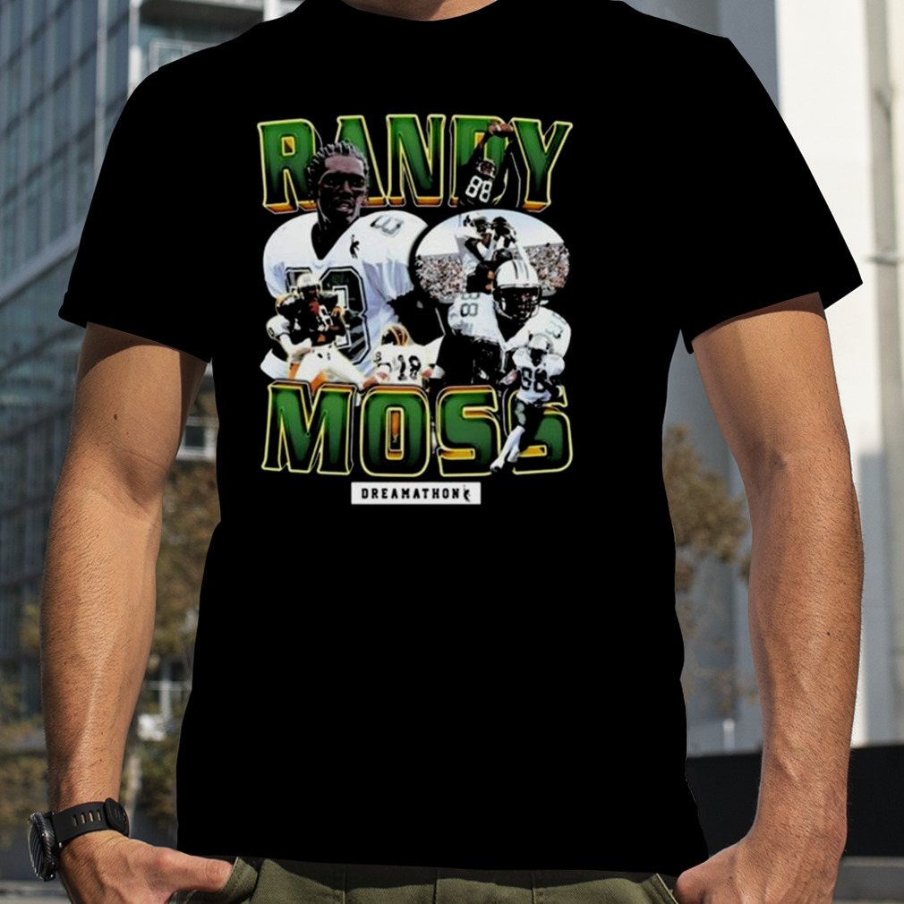 Randy Moss 88 Dreamathon Shirt