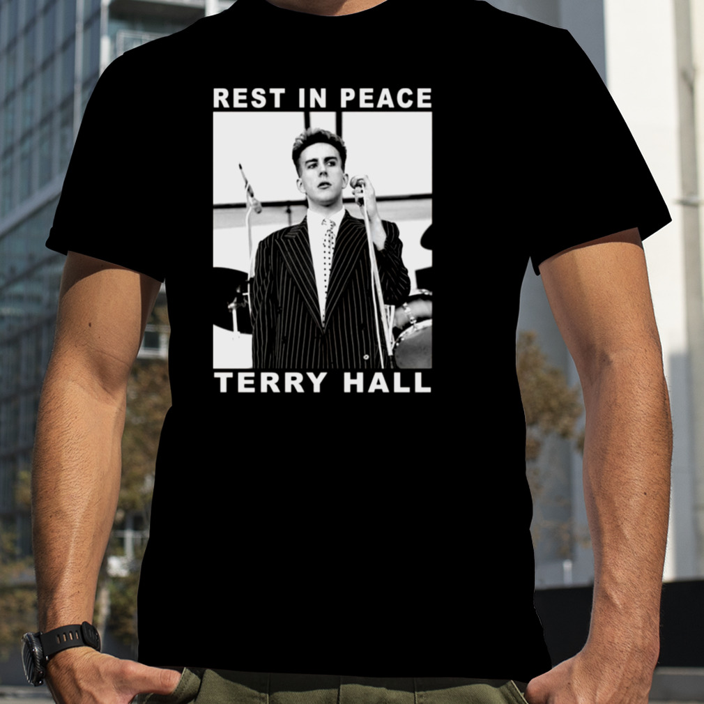 Ska Legend Terry Hall The Specials shirt